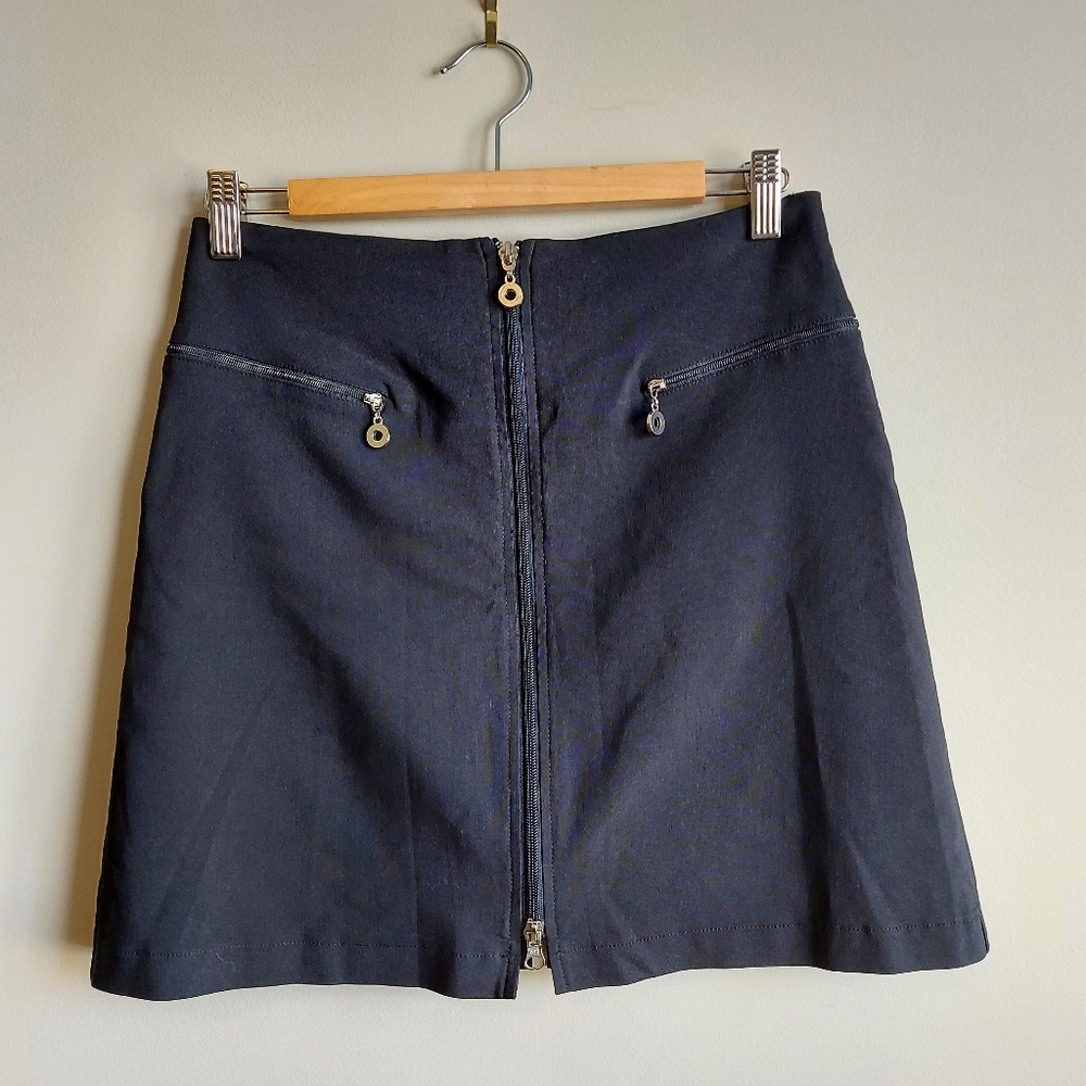 CRACKED WHEAT ♡ Ladies Golf Skort